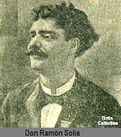Ramón Solís Fernández