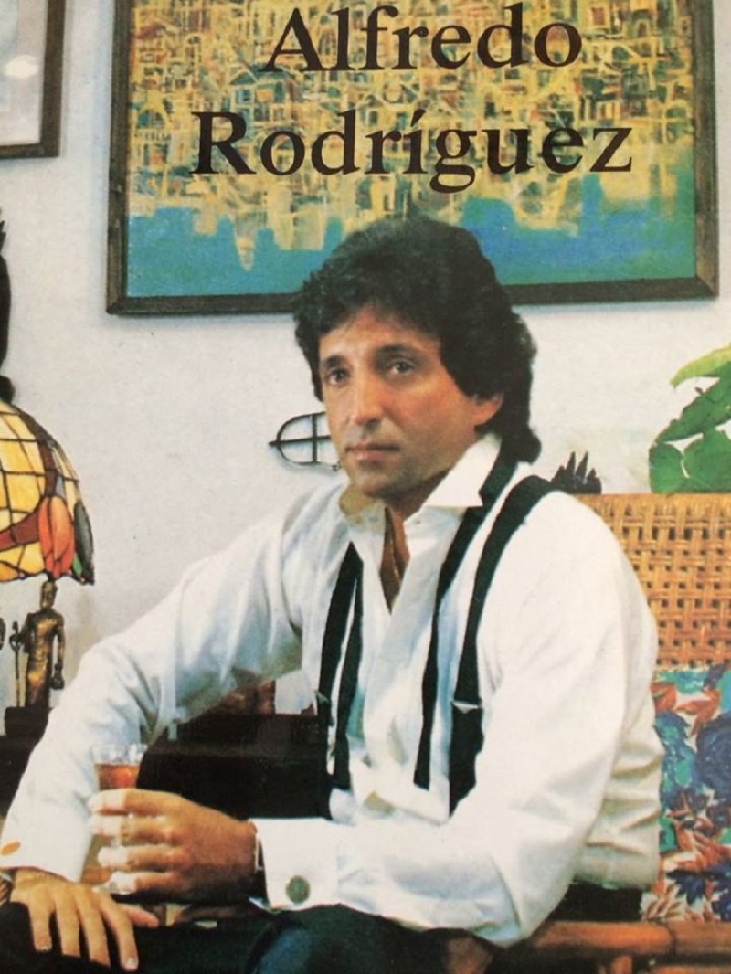 Alfredo Rodríguez