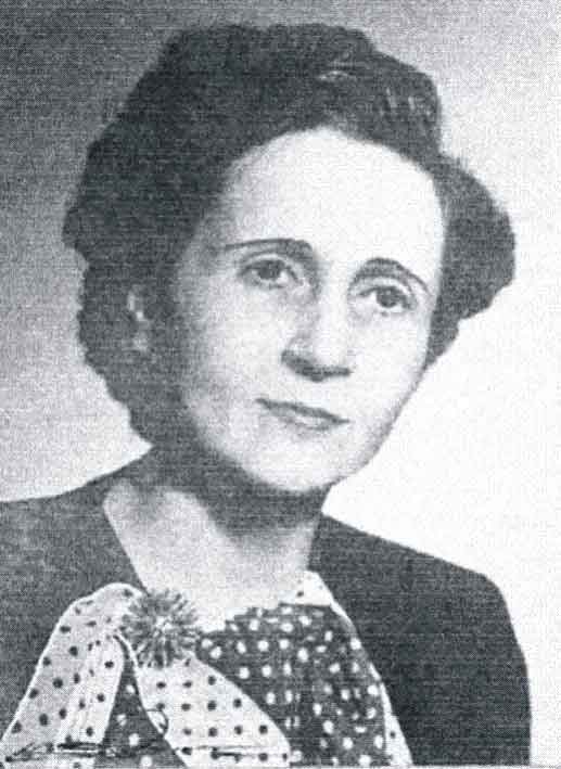 María Teresa  Freyre de Andrade Escardó