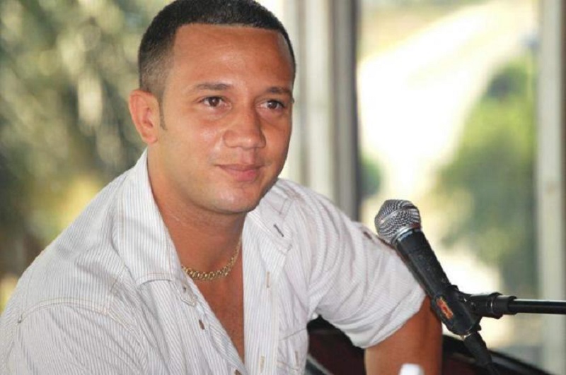 Maykel Barreiro