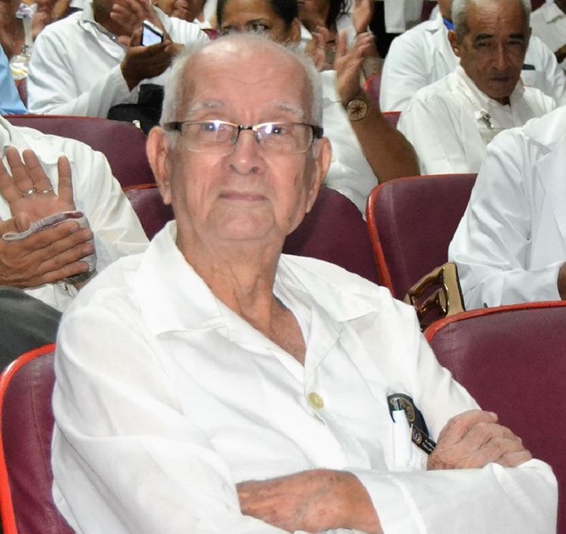 Profesor Pardo Gómez