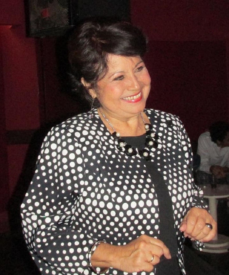 Rosalía Arnáez