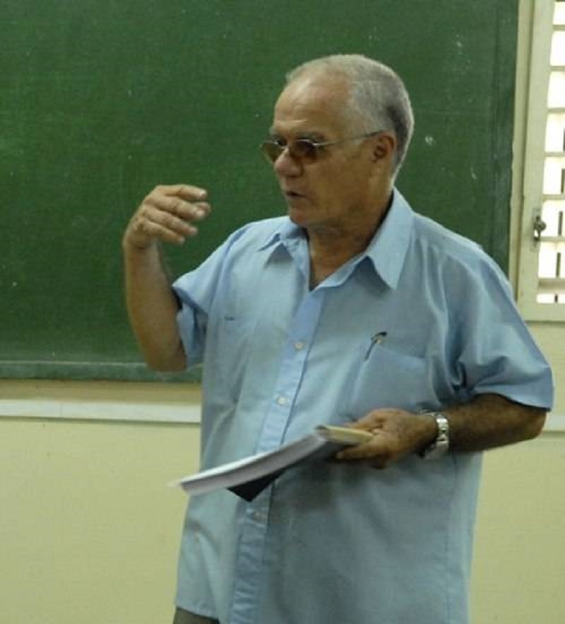 Julio García Luis