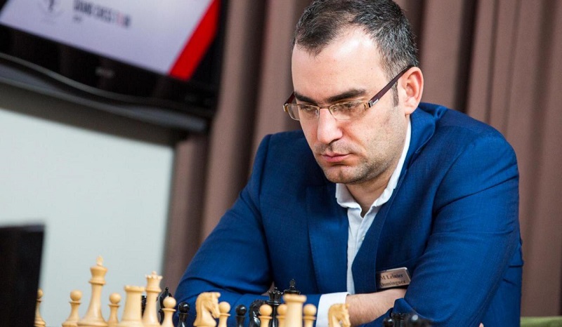 Grandmaster Cubano Da Xadrez, Lenier Domínguez Pérez 3 Imagem de Stock  Editorial - Imagem de homem, campeonato: 12001189