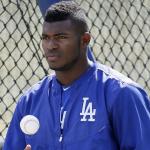 Yasiel Puig